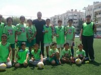 Bostanlıspor’da Şehit ve Gazi çocuklarına spor okulları ücretsiz…