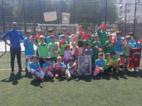 Bostanlıspor'dan çocuklara yaz sürprizi...