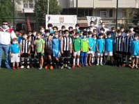 Bostanlıspor'dan LÖSEV'e destek