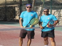 Bostanlıspor’dan tenise Avrupai atılım… 