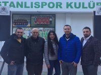 Bostanlıspor'un dart şubesi teknik ve idari ekibi belli oldu