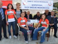 Bostanlıspor'un milli ragbicilerinden Organ Bağışına destek