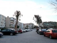 Bostanlı’ya 100 araçlık ücretsiz otopark