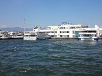 Bostanlı’ya gemi gece barınağı yapılacak