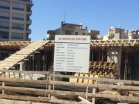 Bostanlı’ya yeni camii