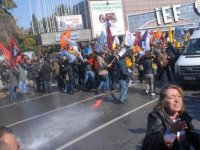 Boykot eylemlerine sert müdahale