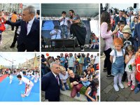 Böyle olur İzmir’in bayramı