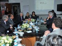 Bremenli yatırımcılara ‘kazan kazan’ önerisi 