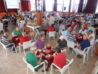 Briç tutkunları Dikili'de buluştu