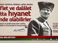 Bu afişler de ses getirecek!..