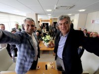 BU DA ÖRGÜT ''SELFİE''Sİ