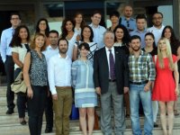 Bu dostluk bitmez...