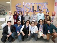 Bu festivalde bilim var