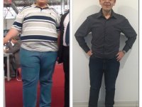 ''Bu halinizde MR cihazına sığamazsınız'' cümlesi zayıflattı 