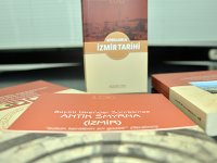Bu kitaplar İzmir'in tarihine ışık tutuyor...