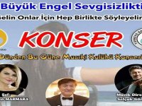 Bu konser kaçmaz…