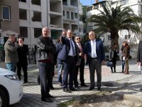 Bu mahallede seferberlik var