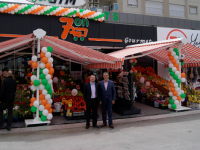 Bu marketlere ilgi çok büyük...