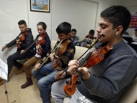 Bu orkestra fark yaratıyor