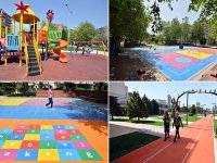 Bu park “her yaş” için