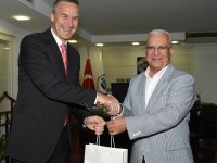 Bu proje Türkiye’ye model olur 