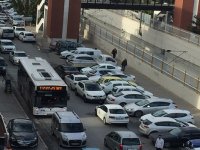 Bu trafik keşmekeşliğinin sorumlusu kim?