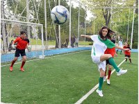 Bu turnuvada golleri kadınlar atıyor