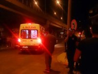 Buca'da huzurevinde yangın...