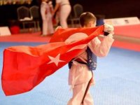 Buca’nın gururu Sarp Mergi Avrupa Şampiyonu oldu