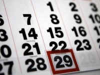 Bugün doğacaklar doğum gününü 4 yılda bir kutlayacak