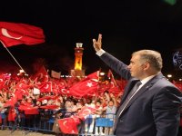 Bülent Delican: ''Bu son değil, tarihi bir başlangıçtır''