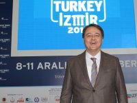 Bülent Tercan: ''İzmir'in tek ihtiyacı tanıtım, tanıtım, tanıtım''