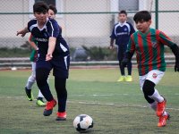 Bülent Zeren Turnuvası'nda final yarın...