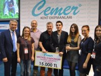 Bulut oyuncaklı parklarda tek sınır çocukların hayal gücü olacak