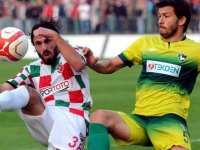 Burak Karaduman kampı terketti