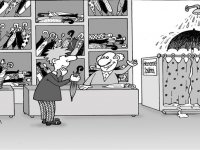 Bursa'dan İzmir'e karikatür ödülü