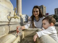 Büyük kentler içinde en ucuz su İzmir’de