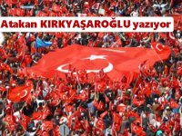 Büyük Türk Milleti!...