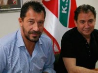 Büyükkarcı: Aziz Kocaoğlu'nu bir maçımıza bekliyoruz