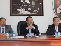 Büyükkarcı, Demirören ile görüşecek...