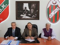 Büyükoral: Güçlü bir yönetim olmalı