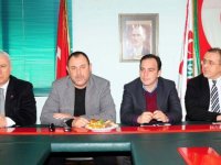 Büyükoral'dan başkanlık için birleşme çağrısı