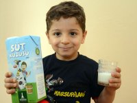 Büyükşehir, 3 yılda 26 milyon litre süt dağıttı