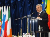 Büyükşehir Belediyesi'ne Avrupa Konseyi'nden şeref plaketi