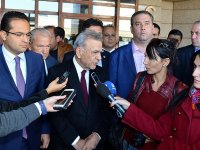 Büyükşehir davası 2016'ya ertelendi