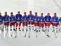 Büyükşehir geleceğin hokeycilerini yetiştiriyor