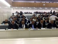 Büyükşehir Meclisi Ak Parti grubundan ''evet'' kampanyasına destek