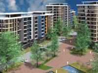 Büyükşehir, Örnekköy’deki kentsel dönüşüm projesini görücüye çıkardı