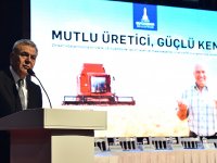 Büyükşehir, tarım makinesi dağıtacak