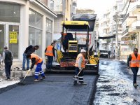 Büyükşehir’den asfalt hamlesi 